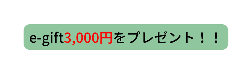 e gift3 000円をプレゼント